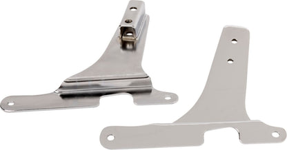 Drag Specialties SIDEPLATES 94-03 XL CH X08-0001C