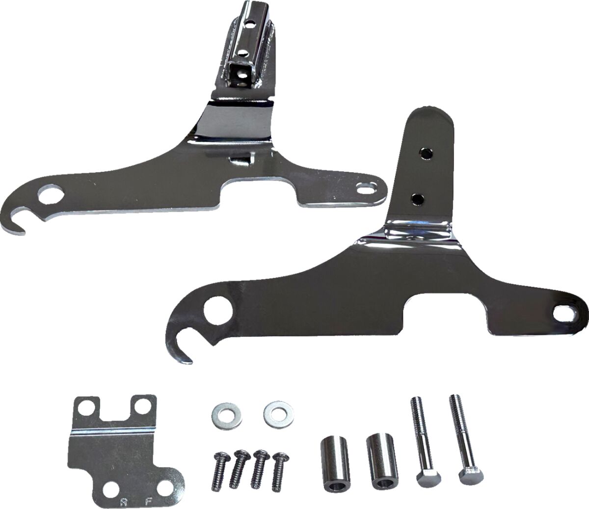 Drag Specialties SIDEPLATES 97-08FLH/R/X C X08-0003C