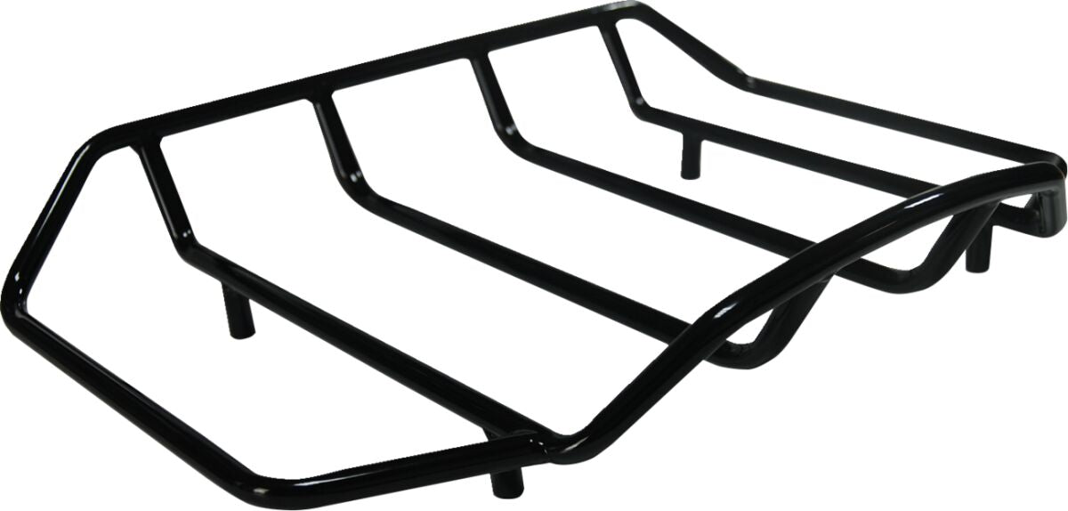 Drag Specialties RACK LUGG TOUR PK.BLK C77-0139GB