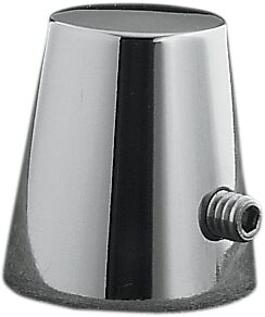 Drag Specialties SHIFTER SHAFT CAP CHROME 16-0220