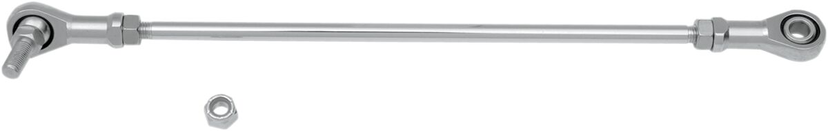 Drag Specialties SHIFTER LINKAGE 12.5" CHROME 17-0613A