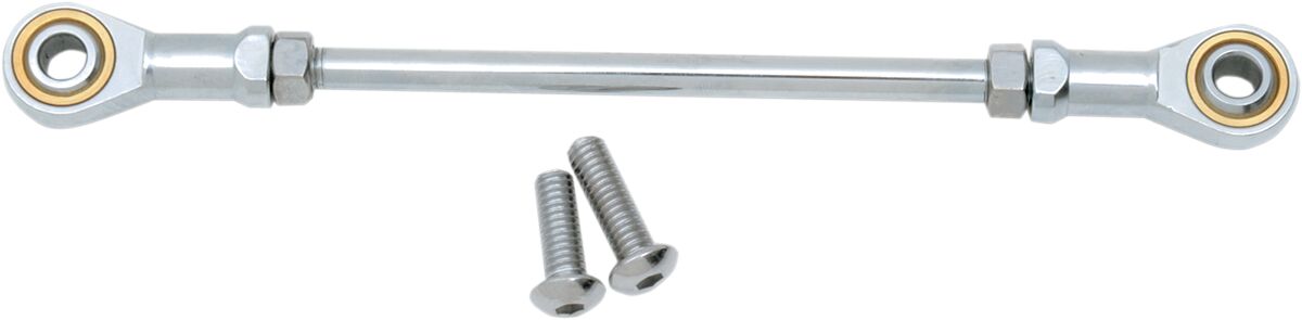Drag Specialties SHIFTER LINKAGE 8.25" CHROME 63201