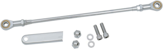 Drag Specialties SHIFTER LINKAGE 12.25" CHROME 63203