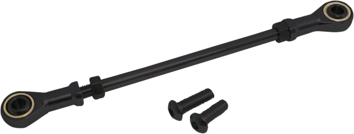 Drag Specialties LINKAGE SHFT 04-21XL BLK 63201B