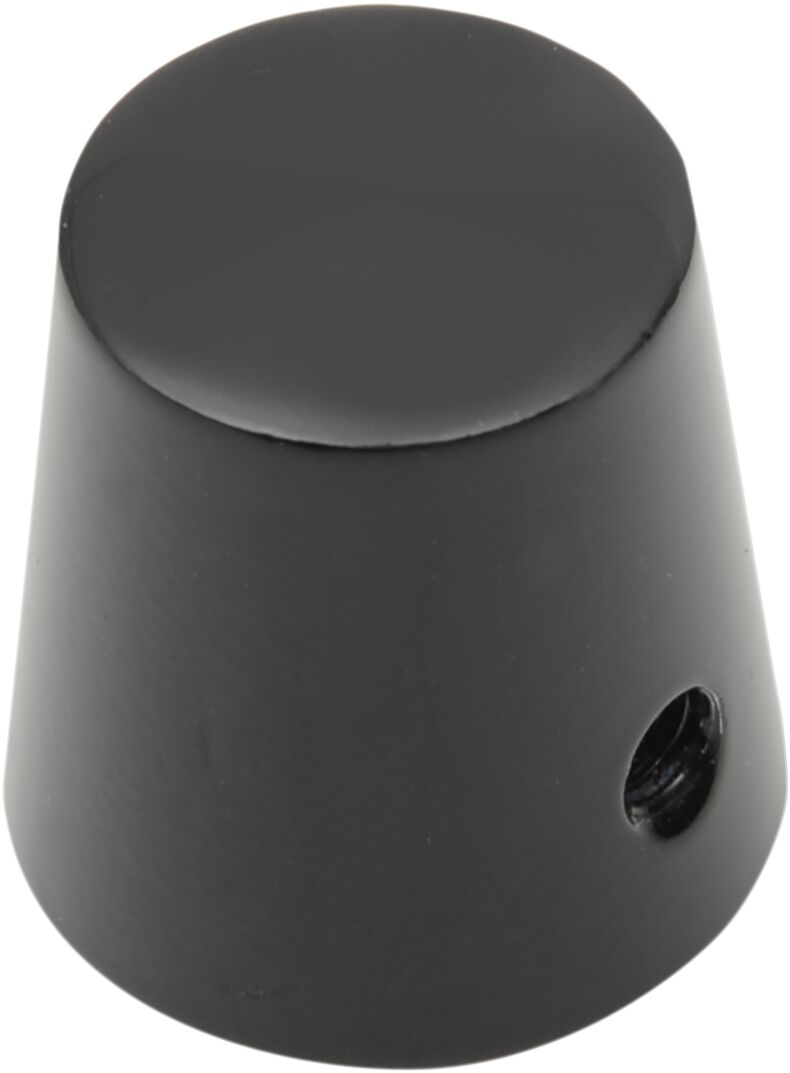 Drag Specialties COVER SHIFTR 83-19 GLOSS BLACK 16-0220GB