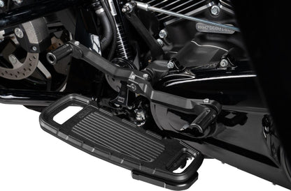 Drag Specialties SHIFTER HEEL/TOE ADJUSTABLE BL RCT-B003-BD