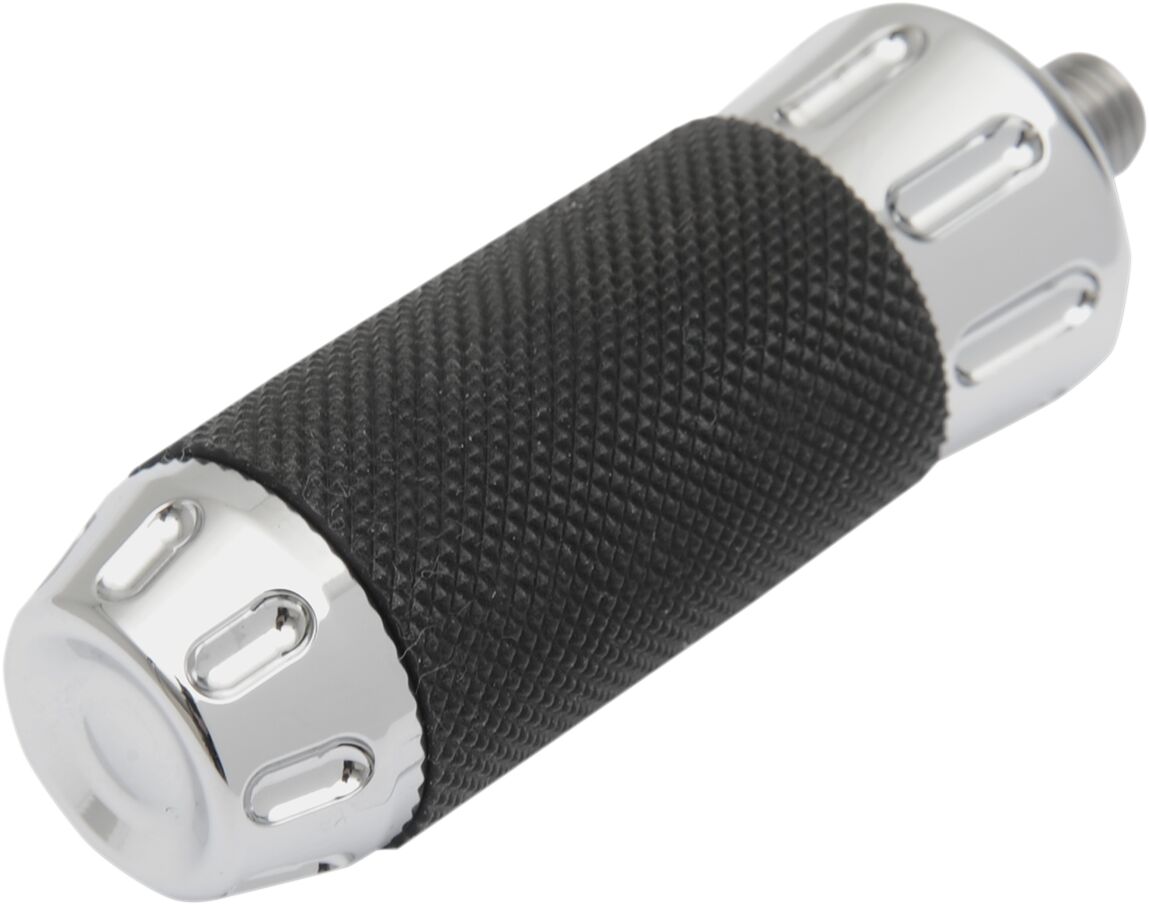 Drag Specialties CHROME COBRA BRAKE/SHIFT PEG 354123