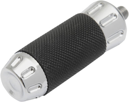 Drag Specialties CHROME COBRA BRAKE/SHIFT PEG 354123
