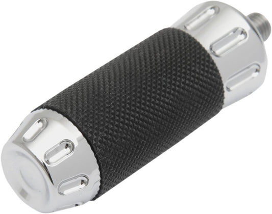 Drag Specialties CHROME COBRA BRAKE/SHIFT PEG 354123