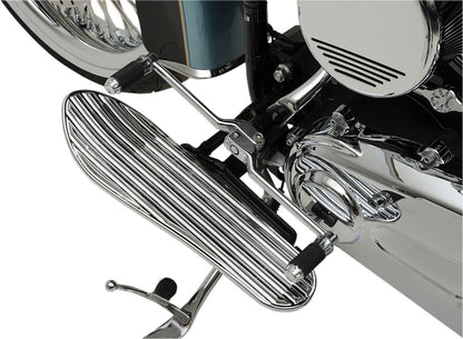 Drag Specialties CHROME COBRA BRAKE/SHIFT PEG 354123