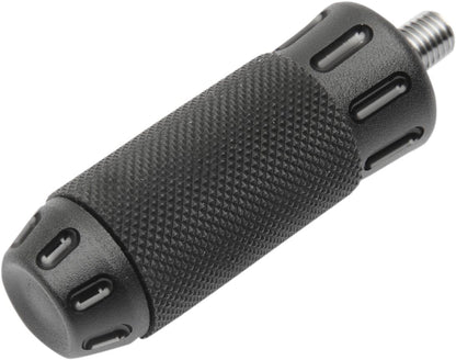Drag Specialties STEALTH TONE BLACK COBRA BRAKE/SHIFT PEG 354134