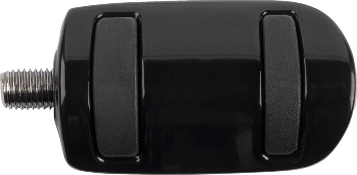 Drag Specialties PEG SHFT SWPR BLK D17-0973GB