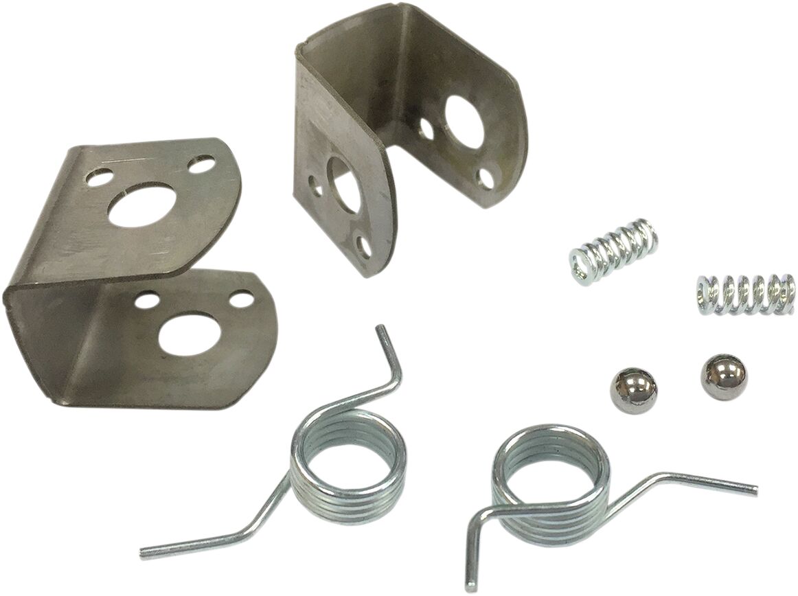 Drag Specialties FOOT PEG HARDWARE KIT SOFTAIL P17-0428-HW
