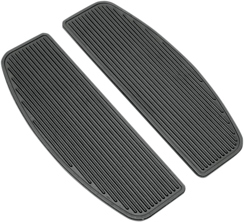Drag Specialties REPLACEMENT FLOORBOARD RUBBER INSERT P17-0430-R