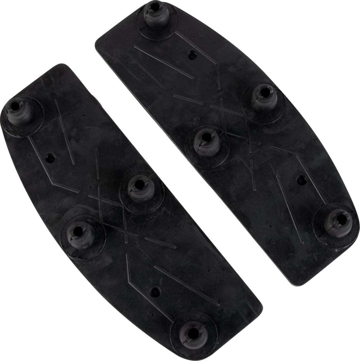 Drag Specialties REPLACEMENT FLOORBOARD RUBBER INSERT P17-0430-R