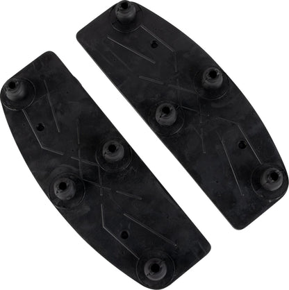 Drag Specialties REPLACEMENT FLOORBOARD RUBBER INSERT P17-0430-R