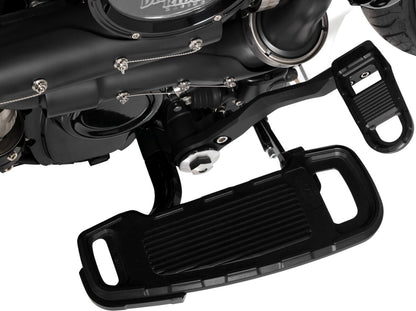 Drag Specialties FLOORBOARD COMPL KIT ADJUSTABL CU-B001-BD