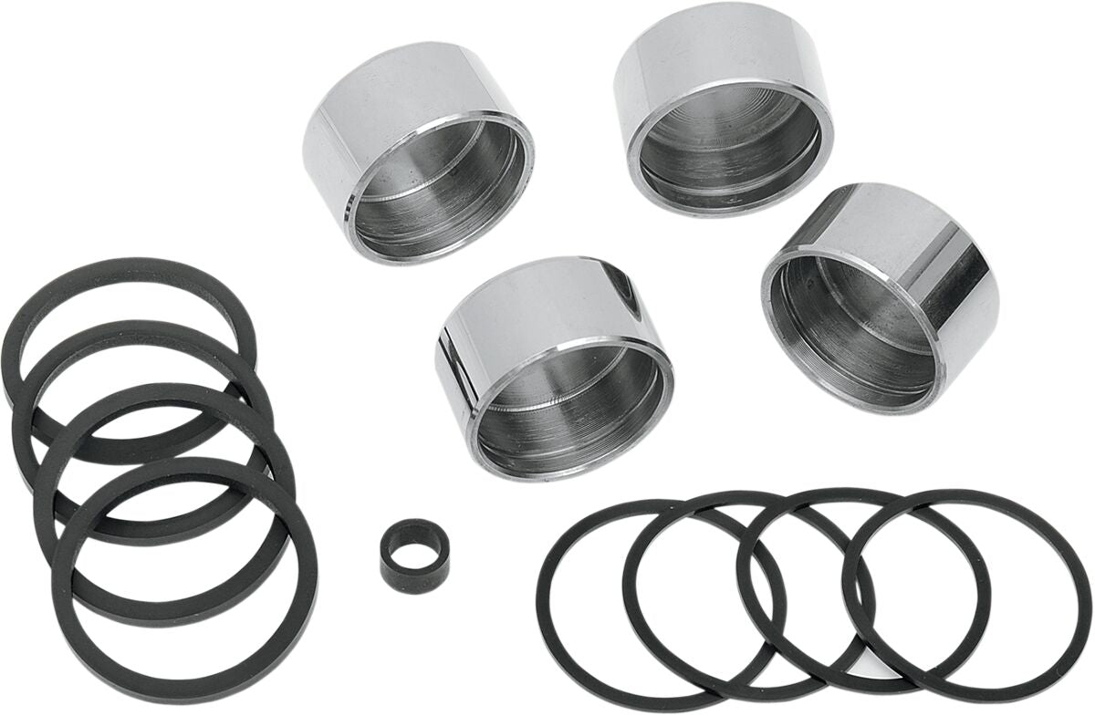 Drag Specialties BRAKE CALIPER REPAIR KIT FRONT 84966