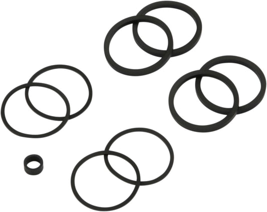 Drag Specialties BRAKE CALIPER SEAL KIT REAR 84969