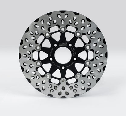 Drag Specialties BRAKE ROTOR DISKLE BLACK DG003FTKAB