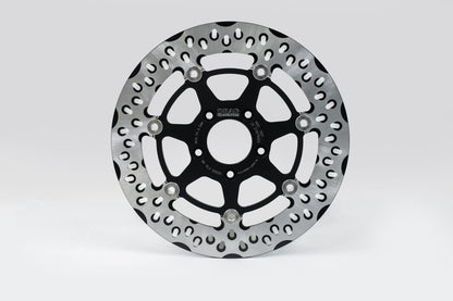 Drag Specialties BRAKE ROTOR DISKLE BLACK DG005FTKAB