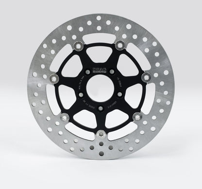 Drag Specialties BRAKE ROTOR FLOATING ROUND DG005FTAB