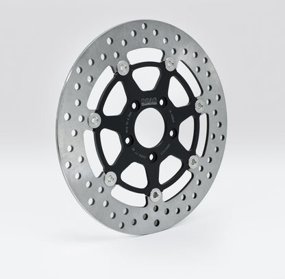 Drag Specialties BRAKE ROTOR FLOATING ROUND DG005FTAB