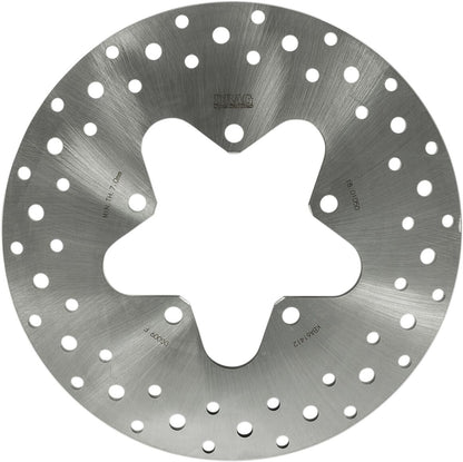 Drag Specialties BRAKE ROTOR FLOAT ROUND 11.5 DG009F
