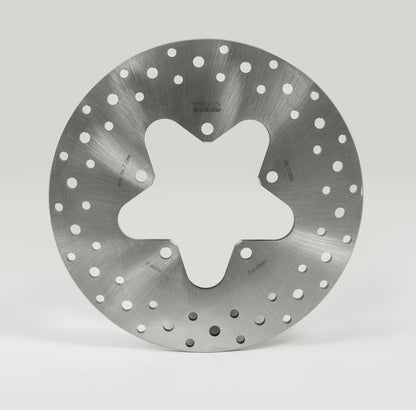 Drag Specialties BRAKE ROTOR FLOAT ROUND 11.5 DG009F