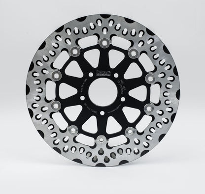 Drag Specialties BRAKE ROTOR DISKLE BLACK DG010FTKAB
