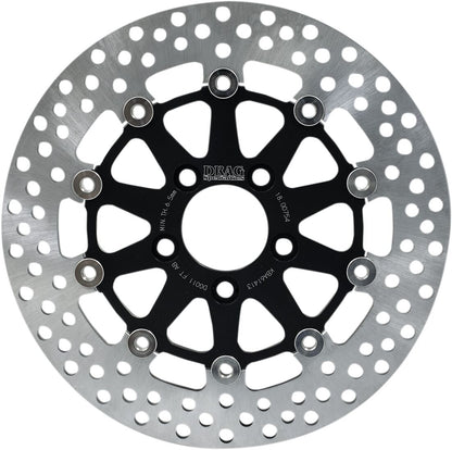 Drag Specialties BRAKE ROTOR FLOATING ROUND DG011FTAB