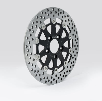 Drag Specialties BRAKE ROTOR FLOATING ROUND DG011FTAB