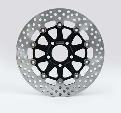 Drag Specialties BRAKE ROTOR FLOATING ROUND DG011FTAB