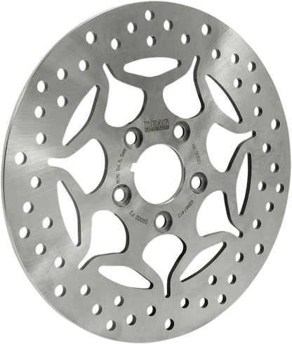 Drag Specialties BRAKE ROTOR FIX ROUND 11.5 DG002F2
