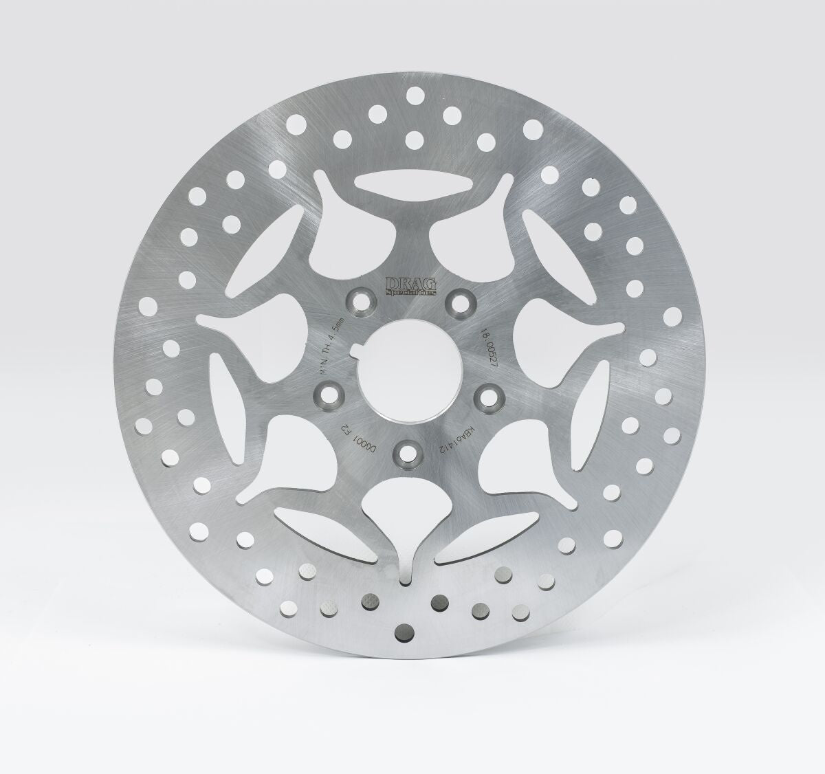 Drag Specialties BRAKE ROTOR FIX ROUND 11.5 DG001F2