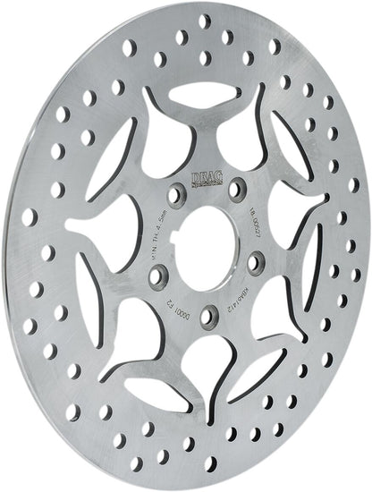 Drag Specialties BRAKE ROTOR FIX ROUND 11.5 DG001F2