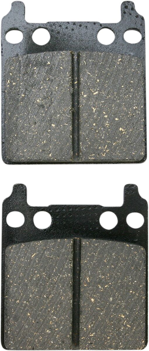 Drag Specialties BRAKE PAD ORGANIC PM 162X2 FAD032