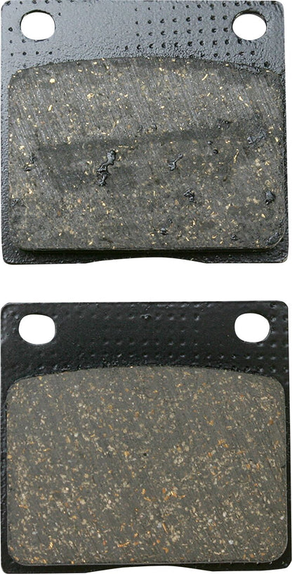 Drag Specialties BRAKE PAD ORGANIC GMA A-CALIPER FAD036