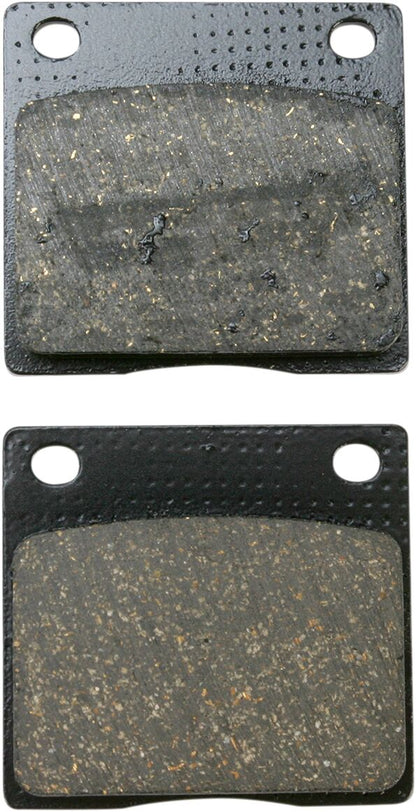 Drag Specialties BRAKE PAD ORGANIC GMA A-CALIPER FAD036