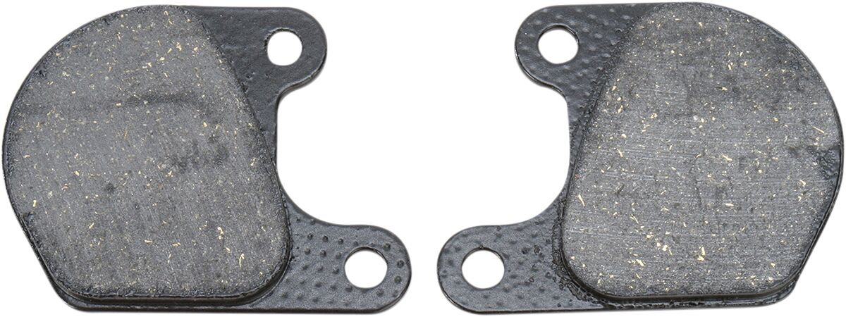 Drag Specialties BRAKE PAD-DRAG ORGANIC FAD071