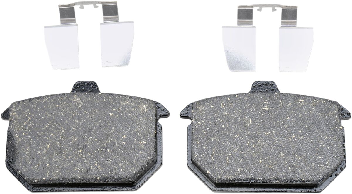 Drag Specialties BRAKE PAD-DRAG ORGANIC FAD078