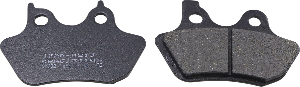 Drag Specialties BRAKE PAD-DRAG ORGANIC FAD400V