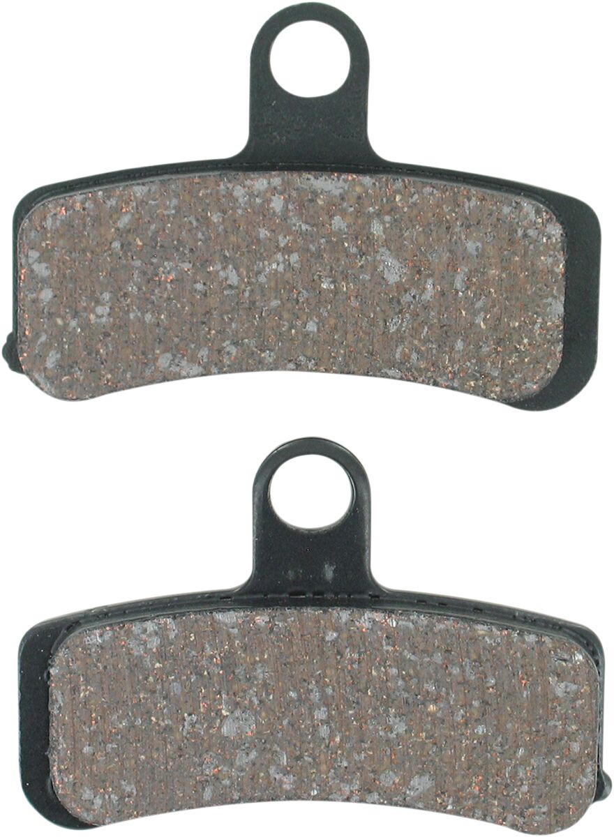 Drag Specialties BRAKE PAD ORG DRAG FAD457TT