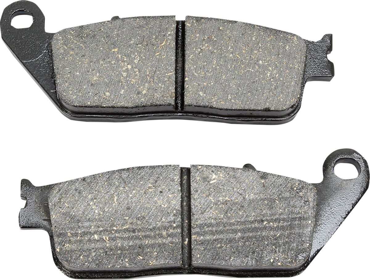 Drag Specialties BRAKE PAD - DRAG ORGANIC FAD196