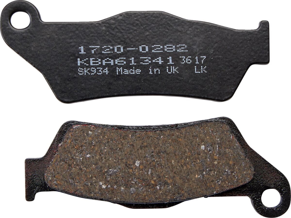 Drag Specialties BRAKE PAD - DRAG ORGANIC FAD643