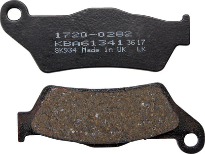Drag Specialties BRAKE PAD - DRAG ORGANIC FAD643