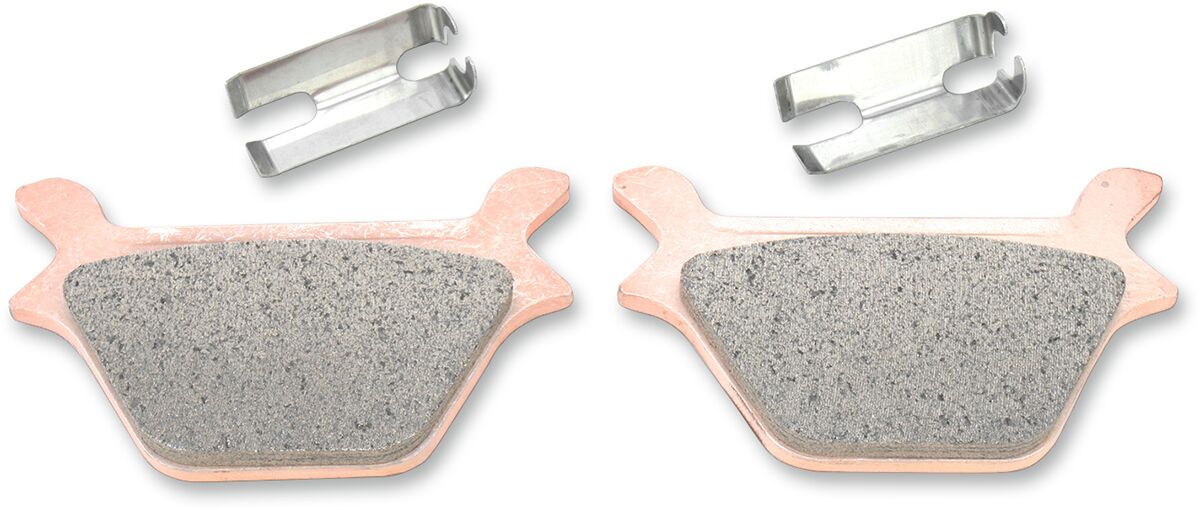 Drag Specialties BRAKE PAD-DRAG SINTERD FAD200HH