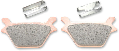 Drag Specialties BRAKE PAD-DRAG SINTERD FAD200HH