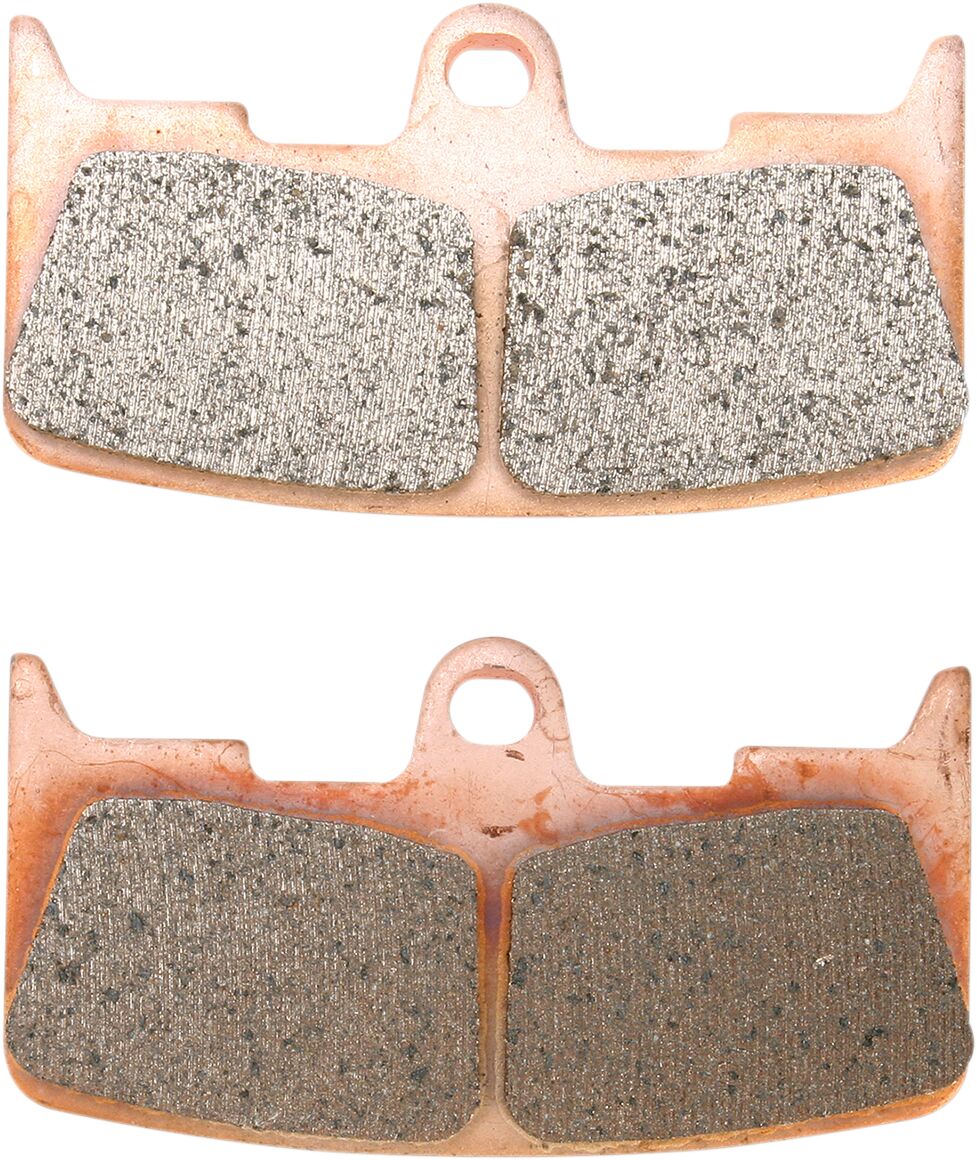 Drag Specialties BRAKE PAD-DRAG SINTERD FAD345HH