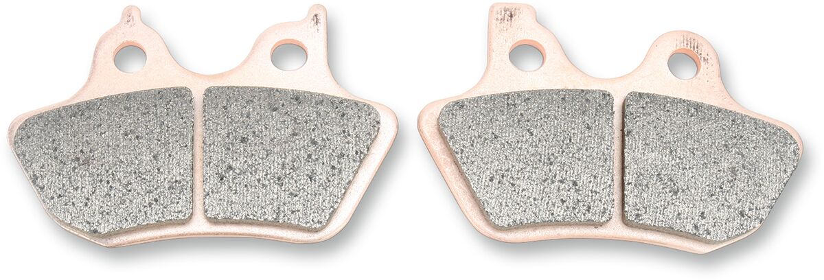Drag Specialties BRAKE PAD-DRAG SINTERD FAD400HH